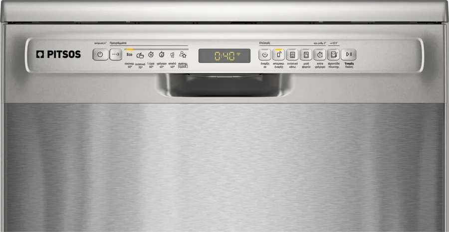 Pitsos DSF60I01 Free Standing Dish Washer - Image 2