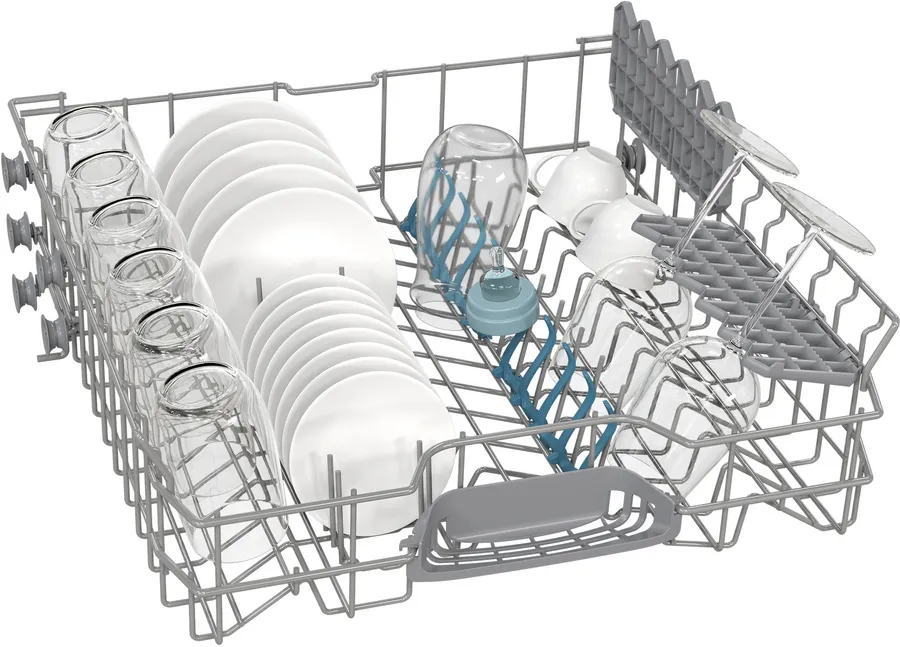 Pitsos DSF60I01 Free Standing Dish Washer - Image 4