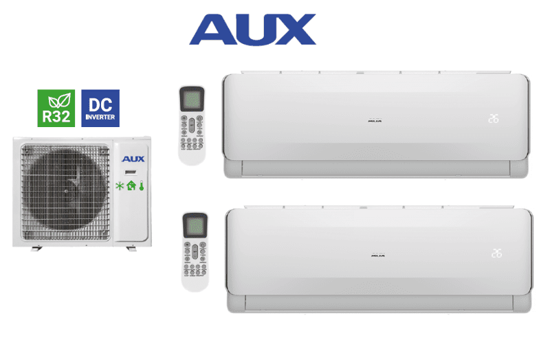 AUX 12.000 BTU Freedom Air Condition - Image 2