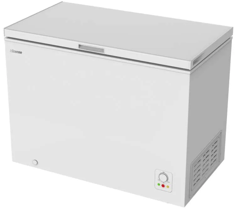 Hisense FC386D4AW1 Freezer
